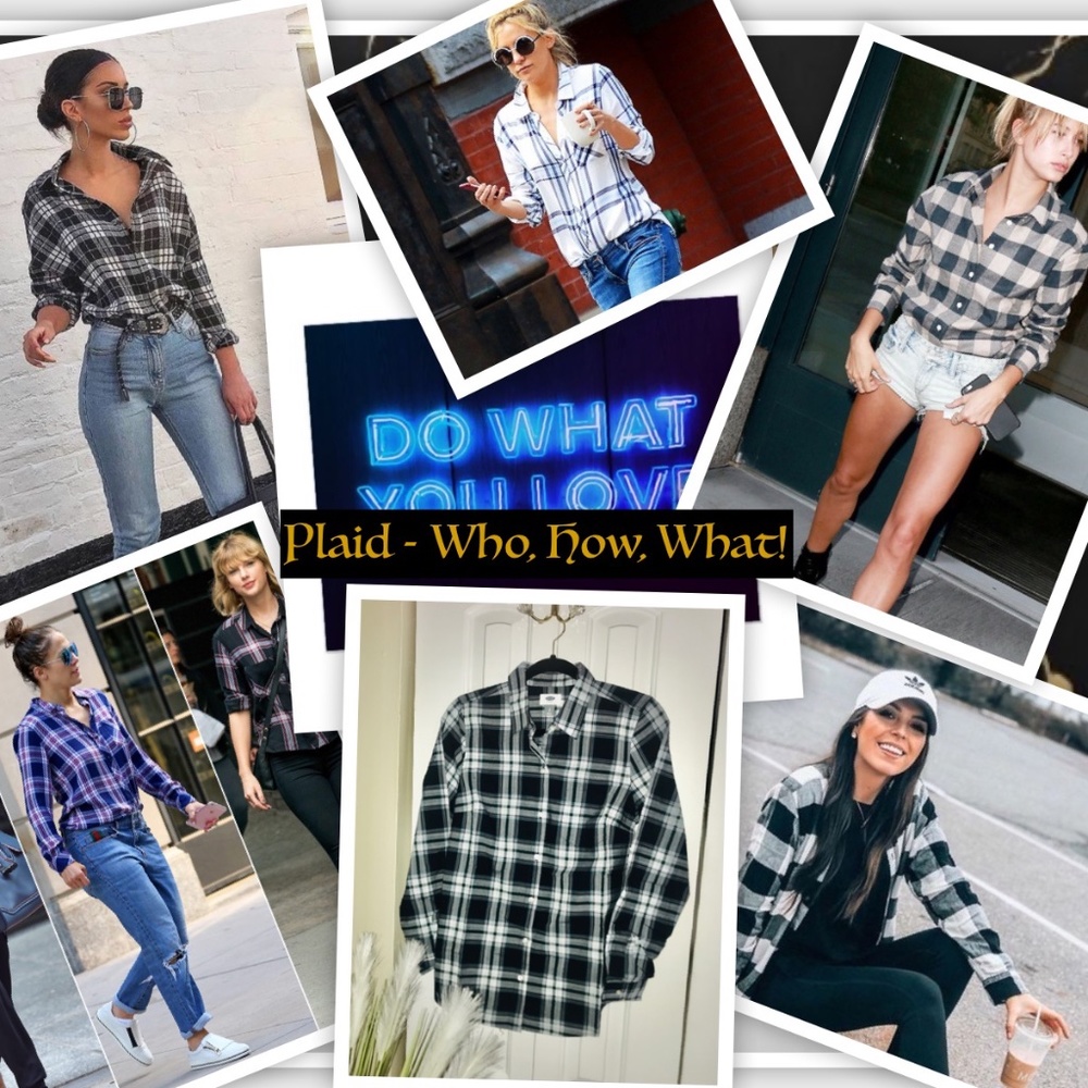 Trend - Plaid